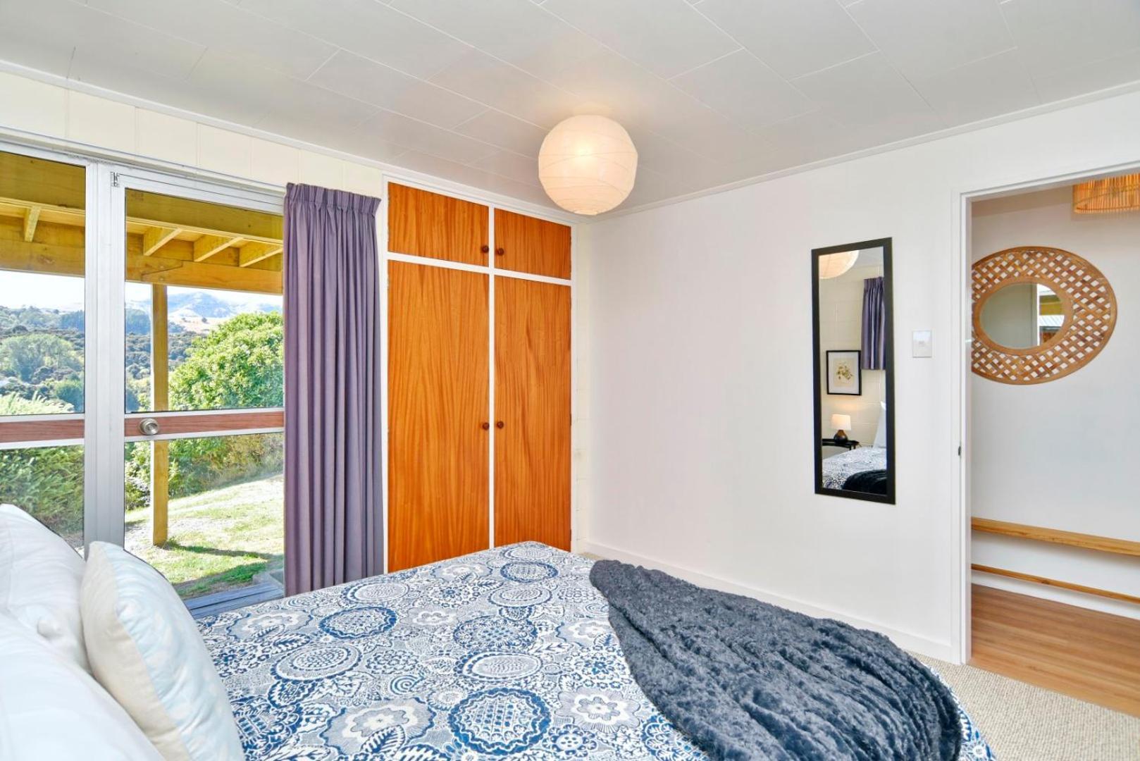 Akaroa Harbour View - Christchurch Holiday Homes Buitenkant foto