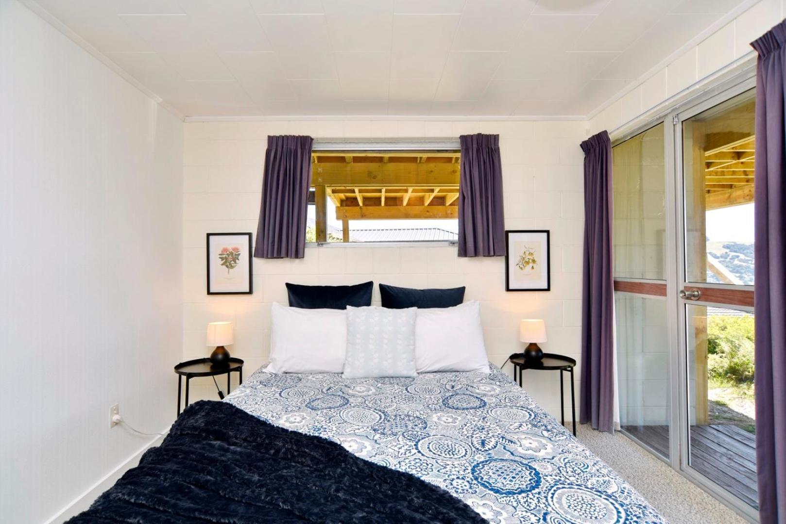 Akaroa Harbour View - Christchurch Holiday Homes Buitenkant foto